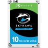 imageSeagate Skyhawk AI 10TB Surveillance Internal Hard Drive HDD35 Inch SATA 6Gbs 256MB Cache for DVR NVR Security Camera System with Drive Health ManagementFrustration Free Packaging ST10000VE0004