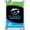imageSeagate Skyhawk AI 10TB Surveillance Internal Hard Drive HDD35 Inch SATA 6Gbs 256MB Cache for DVR NVR Security Camera System with Drive Health ManagementFrustration Free Packaging ST10000VE0004