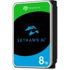 imageSeagate Skyhawk AI 24TB Video Internal Hard Drive HDD  35 Inch SATA 6Gbs 512MB Cache for DVR NVR Security Camera System with inHouse Rescue Services ST24000VE002SURVEILLANCE AI