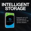 imageSeagate Skyhawk AI 24TB Video Internal Hard Drive HDD  35 Inch SATA 6Gbs 512MB Cache for DVR NVR Security Camera System with inHouse Rescue Services ST24000VE002SURVEILLANCE AI