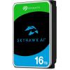 imageSeagate Skyhawk AI 24TB Video Internal Hard Drive HDD  35 Inch SATA 6Gbs 512MB Cache for DVR NVR Security Camera System with inHouse Rescue Services ST24000VE002SURVEILLANCE AI