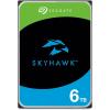 imageSeagate Skyhawk AI 24TB Video Internal Hard Drive HDD  35 Inch SATA 6Gbs 512MB Cache for DVR NVR Security Camera System with inHouse Rescue Services ST24000VE002SURVEILLANCE