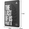 imageSeagate Game Drive for PS4 Last of Us II 2 TB  External Hard Drive USB 30 Compatible with PS4 and PS5 STGD2000202Last of Us Edition