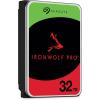 imageSeagate IronWolf Pro 32TB Enterprise NAS Internal HDD Hard Drive  CMR 35 Inch SATA 6Gbs 7200 RPM 512MB Cache for RAID Network Attached Storage Rescue Services  ST32000NTZ00NAS PRO