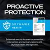 imageSeagate Skyhawk AI 32TB Video Internal Hard Drive HDD  35 Inch SATA 6Gbs 512MB Cache for DVR NVR Security Camera System with inHouse Rescue Services ST32000VE000SURVEILLANCE AI