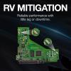 imageSeagate Skyhawk AI 32TB Video Internal Hard Drive HDD  35 Inch SATA 6Gbs 512MB Cache for DVR NVR Security Camera System with inHouse Rescue Services ST32000VE000SURVEILLANCE AI