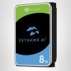 imageSeagate Skyhawk AI 32TB Video Internal Hard Drive HDD  35 Inch SATA 6Gbs 512MB Cache for DVR NVR Security Camera System with inHouse Rescue Services ST32000VE000SURVEILLANCE AI