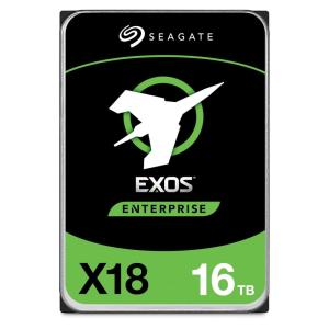 imageSeagate Exos 32TB Enterprise Internal Hard Drive HDD  35in 6GBs SATA 7200RPM 25M MTBF ST32000NM004K16TB