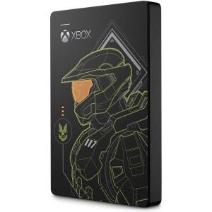 imageSeagate Game Drive for Xbox LE 2TB External Hard Drive Portable HDD  USB 32 Gen 1 Designed for Xbox One Xbox Series X and S STEA2000431 SE  Halo Master Chief