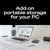 imageSeagate One Touch 24TB External Hard Drive Desktop HDD  USBC Compatible with Most Windows and macOS Rescue Recovery STNB240004004TB