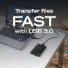 imageSeagate One Touch 24TB External Hard Drive Desktop HDD  USBC Compatible with Most Windows and macOS Rescue Recovery STNB240004005TB