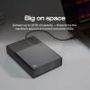 imageSeagate One Touch 24TB External Hard Drive Desktop HDD  USBC Compatible with Most Windows and macOS Rescue Recovery STNB240004008TB