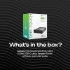 imageSeagate One Touch 24TB External Hard Drive Desktop HDD  USBC Compatible with Most Windows and macOS Rescue Recovery STNB240004008TB