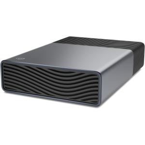 imageSeagate One Touch 24TB External Hard Drive Desktop HDD  USBC Compatible with Most Windows and macOS Rescue Recovery STNB2400040020TB