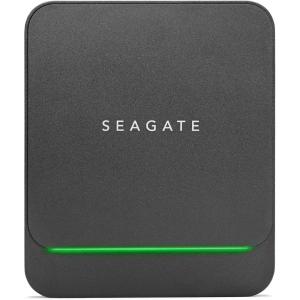 imageSeagate Barracuda Fast SSD 500GB External Solid State Drive Portable  USBC USB 30 for PC Mac Xbox amp PS43Year Rescue Service STJM5004001TB