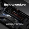 imageSeagate FireCuda X1070 4TB Internal Solid State Drive SSD  M2 PCIe Gen4 3D QLC NAND Technology Rescue Services ZP4000GS3A001