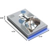 image:imageSeagate Han Solo SE FireCuda External Hard Drive 2TB HDD  USB 32 Customizable LED RGB Lighting White Works with PC Mac PlayStation and Xbox with 1Year Rescue Services STKL2000413The Mandalorian