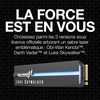 image:imageSeagate Han Solo SE FireCuda External Hard Drive 2TB HDD  USB 32 Customizable LED RGB Lighting White Works with PC Mac PlayStation and Xbox with 1Year Rescue Services STKL2000413Lightsaber Collection Drive Edition