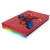 image:imageSeagate Han Solo SE FireCuda External Hard Drive 2TB HDD  USB 32 Customizable LED RGB Lighting White Works with PC Mac PlayStation and Xbox with 1Year Rescue Services STKL2000413SpiderMan