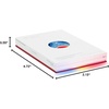 image:imageSeagate Han Solo SE FireCuda External Hard Drive 2TB HDD  USB 32 Customizable LED RGB Lighting White Works with PC Mac PlayStation and Xbox with 1Year Rescue Services STKL2000413Starfield