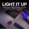 image:imageSeagate Han Solo SE FireCuda External Hard Drive 2TB HDD  USB 32 Customizable LED RGB Lighting White Works with PC Mac PlayStation and Xbox with 1Year Rescue Services STKL2000413Miles Morales