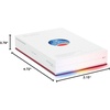 image:imageSeagate Han Solo SE FireCuda External Hard Drive 2TB HDD  USB 32 Customizable LED RGB Lighting White Works with PC Mac PlayStation and Xbox with 1Year Rescue Services STKL2000413Starfield