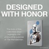 image:imageSeagate Han Solo SE FireCuda External Hard Drive 2TB HDD  USB 32 Customizable LED RGB Lighting White Works with PC Mac PlayStation and Xbox with 1Year Rescue Services STKL2000413The Mandalorian