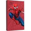 image:imageSeagate Han Solo SE FireCuda External Hard Drive 2TB HDD  USB 32 Customizable LED RGB Lighting White Works with PC Mac PlayStation and Xbox with 1Year Rescue Services STKL2000413SpiderMan