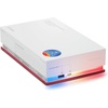 image:imageSeagate Han Solo SE FireCuda External Hard Drive 2TB HDD  USB 32 Customizable LED RGB Lighting White Works with PC Mac PlayStation and Xbox with 1Year Rescue Services STKL2000413Starfield