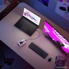 image:imageSeagate Han Solo SE FireCuda External Hard Drive 2TB HDD  USB 32 Customizable LED RGB Lighting White Works with PC Mac PlayStation and Xbox with 1Year Rescue Services STKL2000413GhostSpider