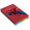 image:imageSeagate Han Solo SE FireCuda External Hard Drive 2TB HDD  USB 32 Customizable LED RGB Lighting White Works with PC Mac PlayStation and Xbox with 1Year Rescue Services STKL2000413SpiderMan