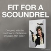 image:imageSeagate Han Solo SE FireCuda External Hard Drive 2TB HDD  USB 32 Customizable LED RGB Lighting White Works with PC Mac PlayStation and Xbox with 1Year Rescue Services STKL2000413Han Solo