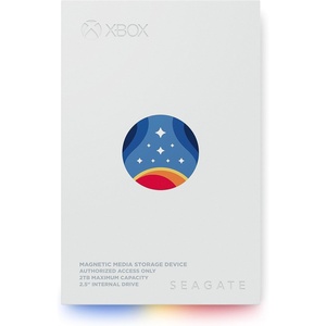 image:imageSeagate Han Solo SE FireCuda External Hard Drive 2TB HDD  USB 32 Customizable LED RGB Lighting White Works with PC Mac PlayStation and Xbox with 1Year Rescue Services STKL2000413Starfield
