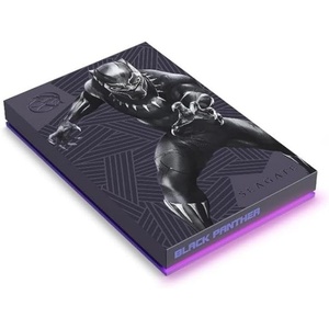 image:imageSeagate Han Solo SE FireCuda External Hard Drive 2TB HDD  USB 32 Customizable LED RGB Lighting White Works with PC Mac PlayStation and Xbox with 1Year Rescue Services STKL2000413King