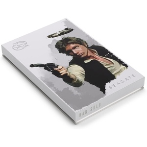 image:imageSeagate Han Solo SE FireCuda External Hard Drive 2TB HDD  USB 32 Customizable LED RGB Lighting White Works with PC Mac PlayStation and Xbox with 1Year Rescue Services STKL2000413Han Solo
