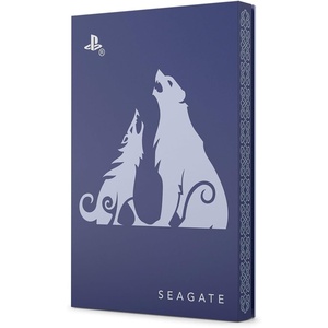 image:imageSeagate Han Solo SE FireCuda External Hard Drive 2TB HDD  USB 32 Customizable LED RGB Lighting White Works with PC Mac PlayStation and Xbox with 1Year Rescue Services STKL2000413God of War Ragnark