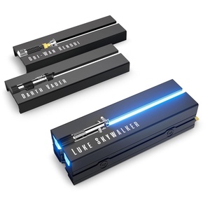 image:imageSeagate Han Solo SE FireCuda External Hard Drive 2TB HDD  USB 32 Customizable LED RGB Lighting White Works with PC Mac PlayStation and Xbox with 1Year Rescue Services STKL2000413Lightsaber Collection Drive Edition