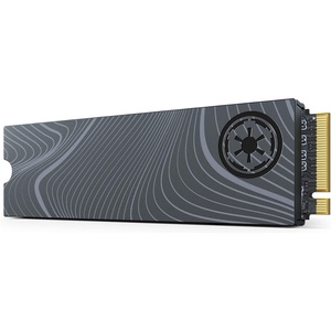 image:imageSeagate Han Solo SE FireCuda External Hard Drive 2TB HDD  USB 32 Customizable LED RGB Lighting White Works with PC Mac PlayStation and Xbox with 1Year Rescue Services STKL2000413Beskar Ingot Drive Edition